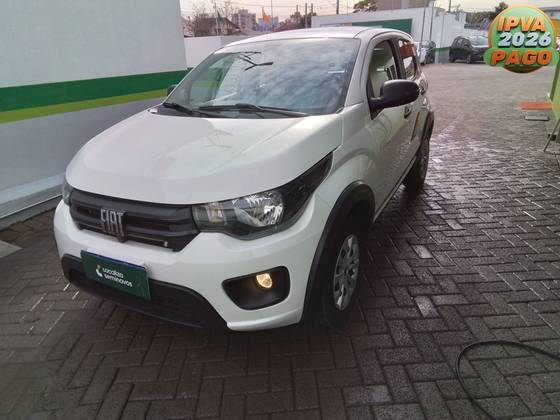FIAT MOBI 1.0 EVO FLEX LIKE. MANUAL FIAT MOBI 1.0 EVO FLEX LIKE. MANUAL